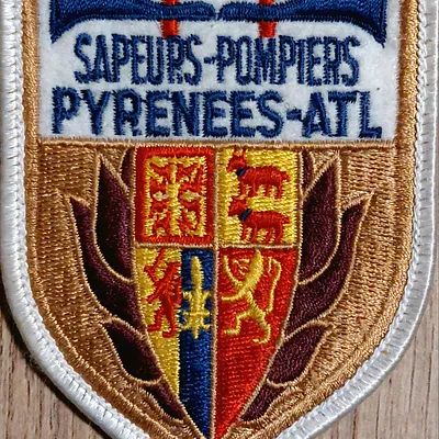 SDIS Pyrénées Atlantique