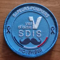 SDIS - Val d'Oise - Movember