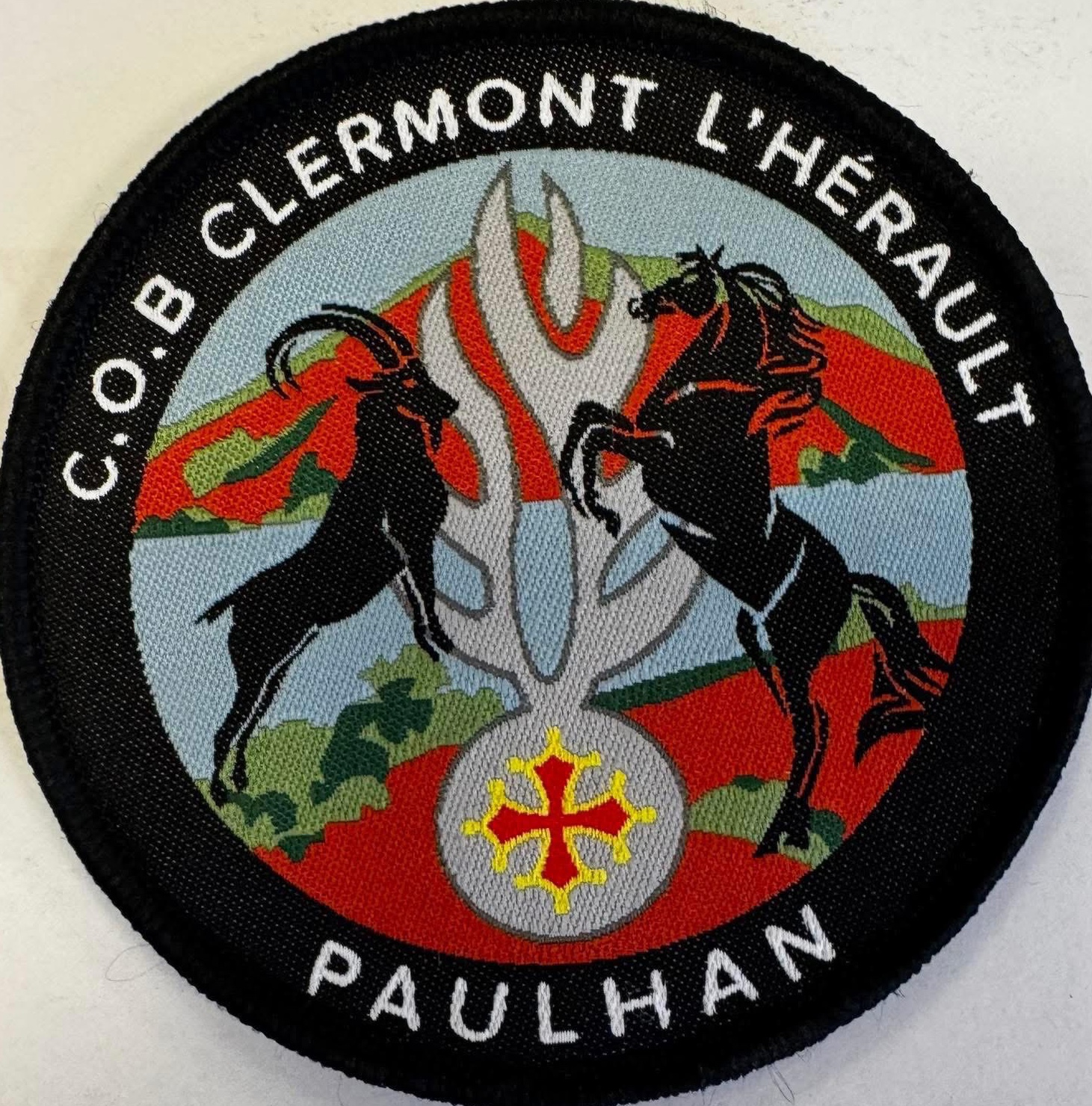 COB - Clermont-l'Hérault - Paulhan