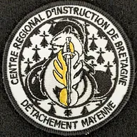 CRI détachement de Mayenne