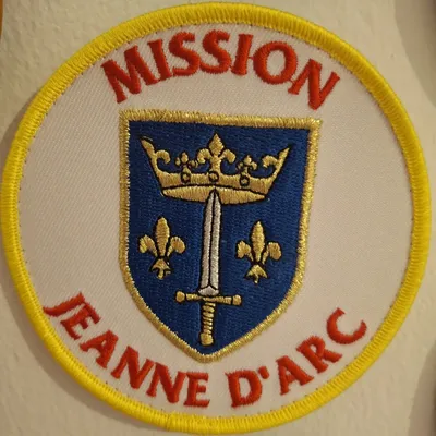 Mission Jeanne d’Arc