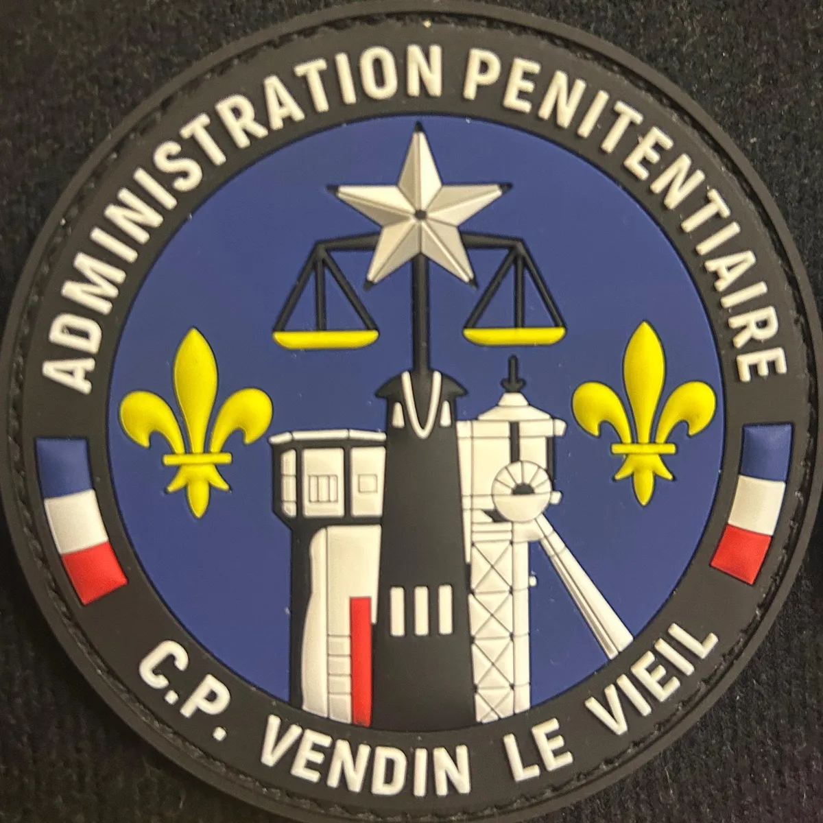 Centre Pénitentiaire Vendin Le Vieil