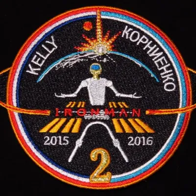 cosmonautes KORNYENKO KELLY IronMan 2
