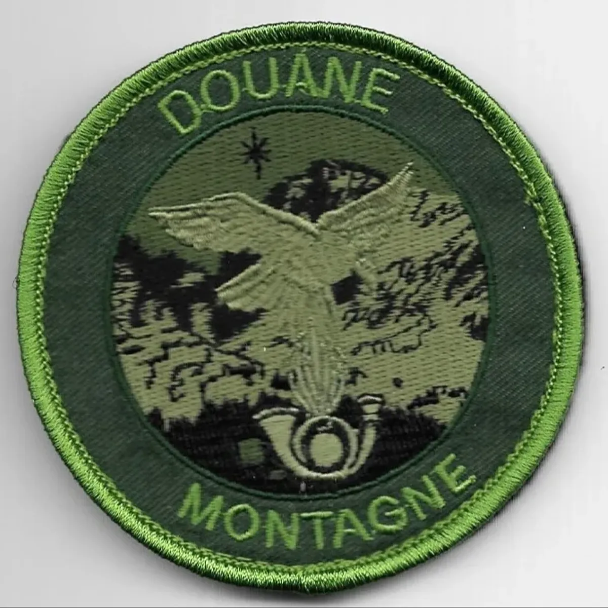 Douanes - Montagne 