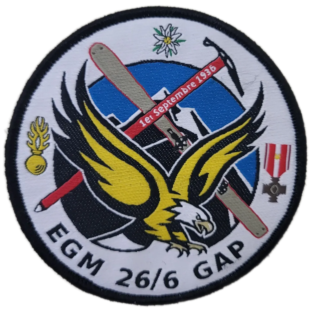 EGM 26/6 GAP