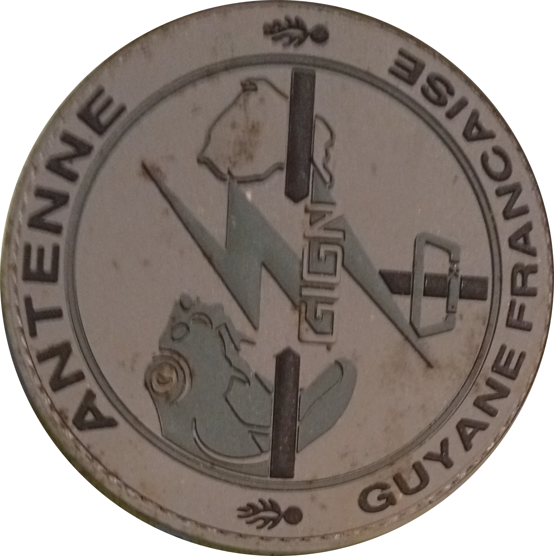 Antenne GIGN - Guyane
