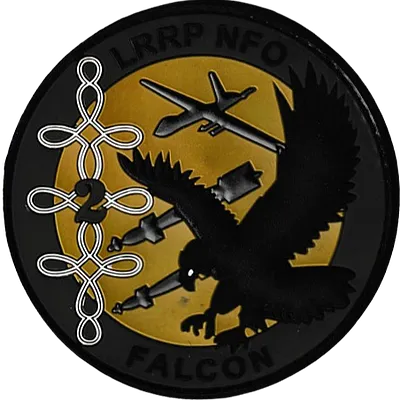 2° Régiment de Hussards - 1° Escadron - Long Range Reconnaissance Patrol - National Fires Observers Falcon