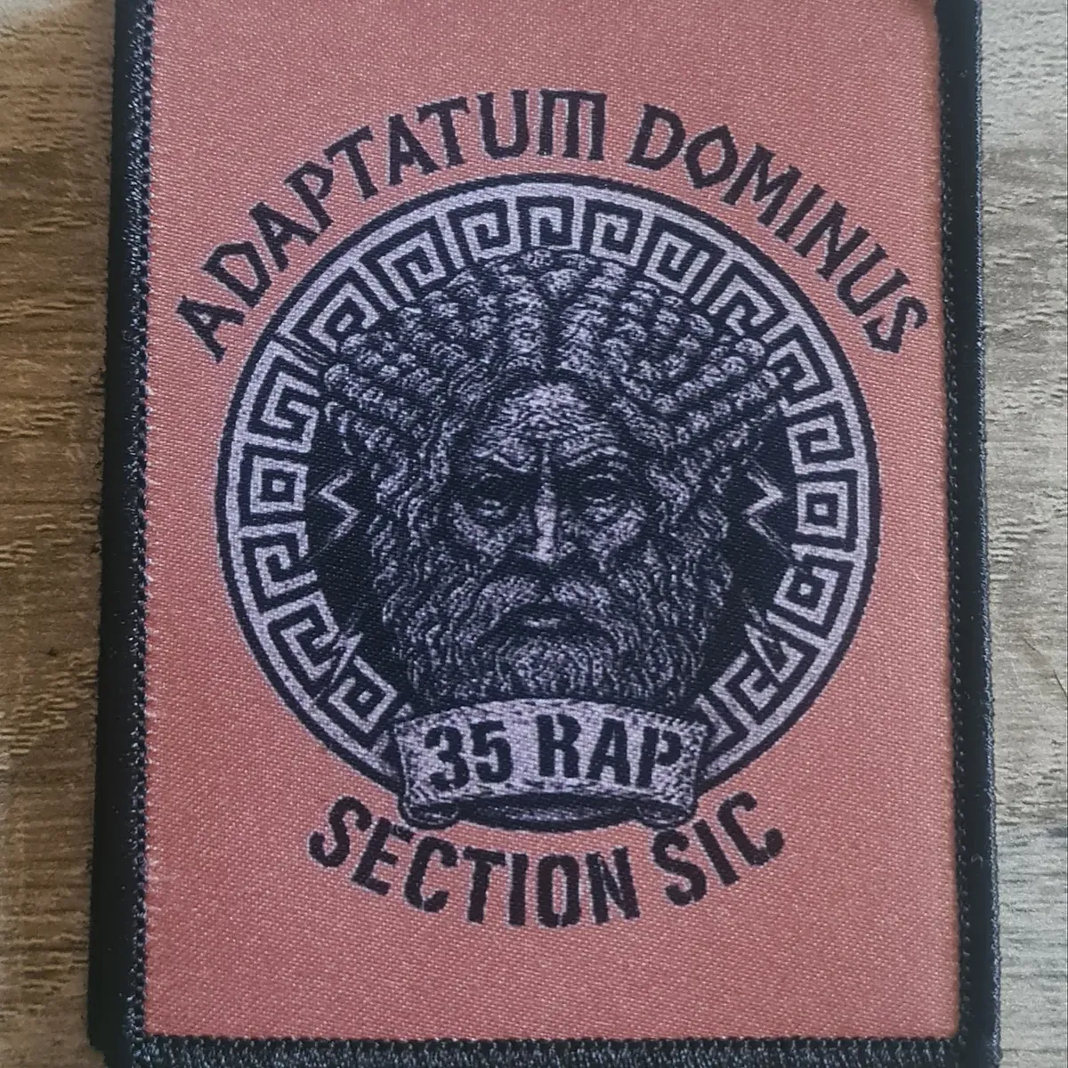 35e RAP / Section SIC