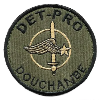 DET-PRO - Douchanbé