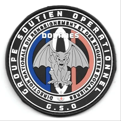 DNRED - GSO (groupe de soutien opérationnel)