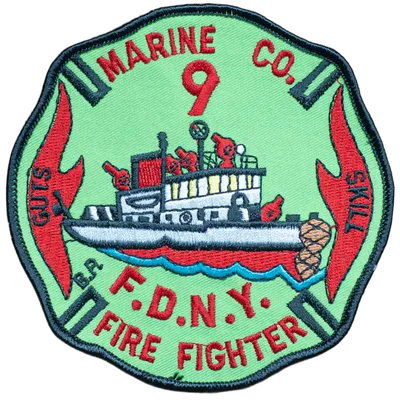 FDNY - Marine Company 9