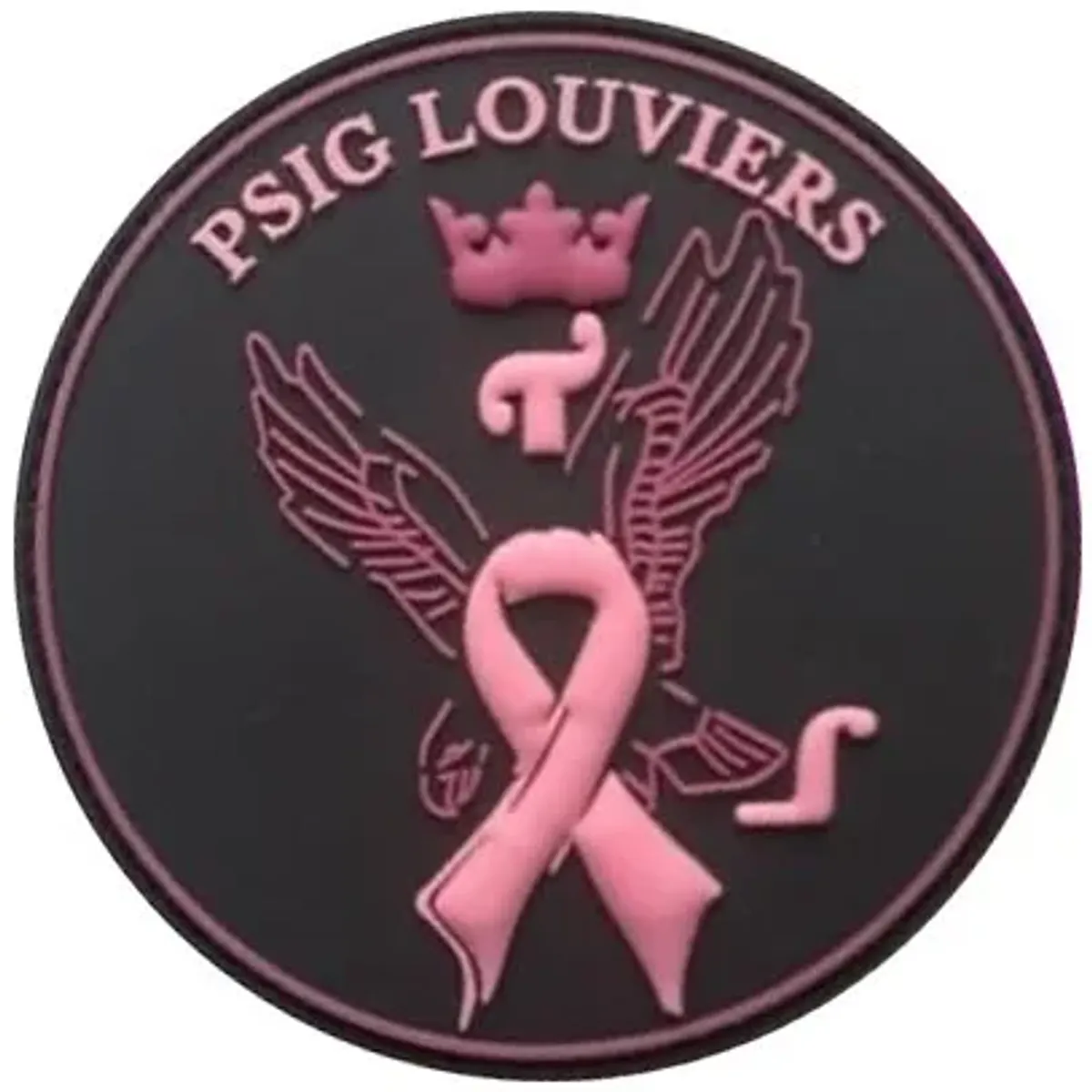 PSIG Louviers - Octobre rose