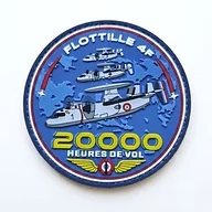 4F - 20000 Heures de vol