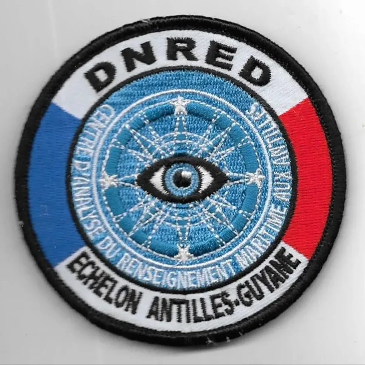 DNRED Antilles - Guyane