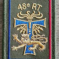 48e RT / 5e Cie