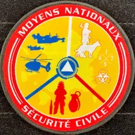 Moyens nationaux de la Securité Civile
