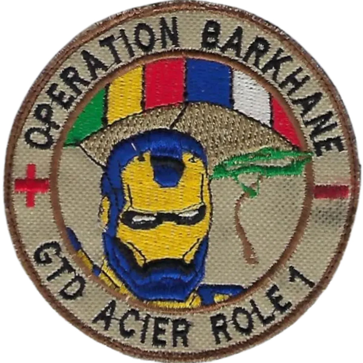 SSA : GTD Acier Role 1