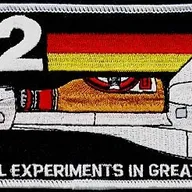 STS-55 D-2 gag