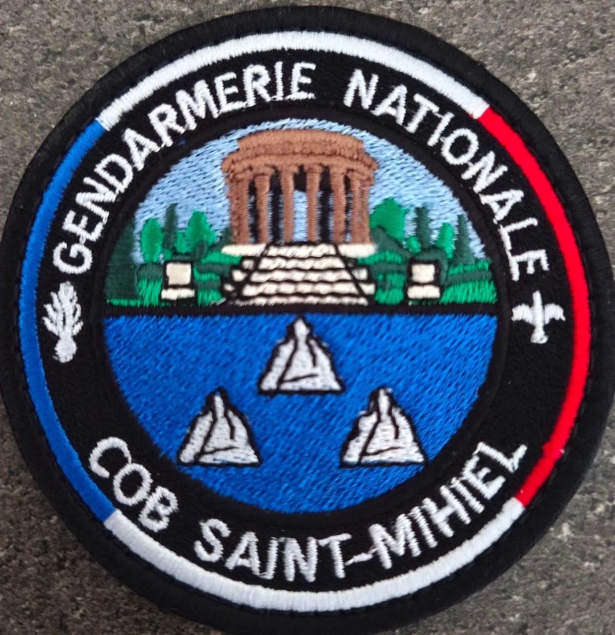 COB - Saint-Mihiel