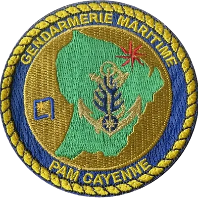 GMAR PAM Cayenne 