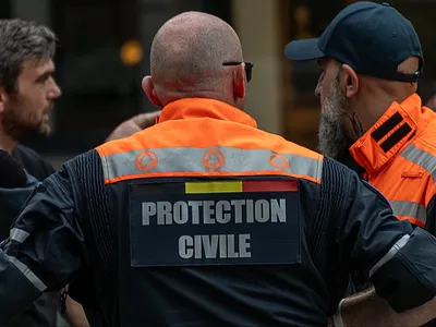 Protection civile (Belgique)