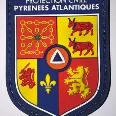 Protection Civile des Pyrénées-Atlantiques