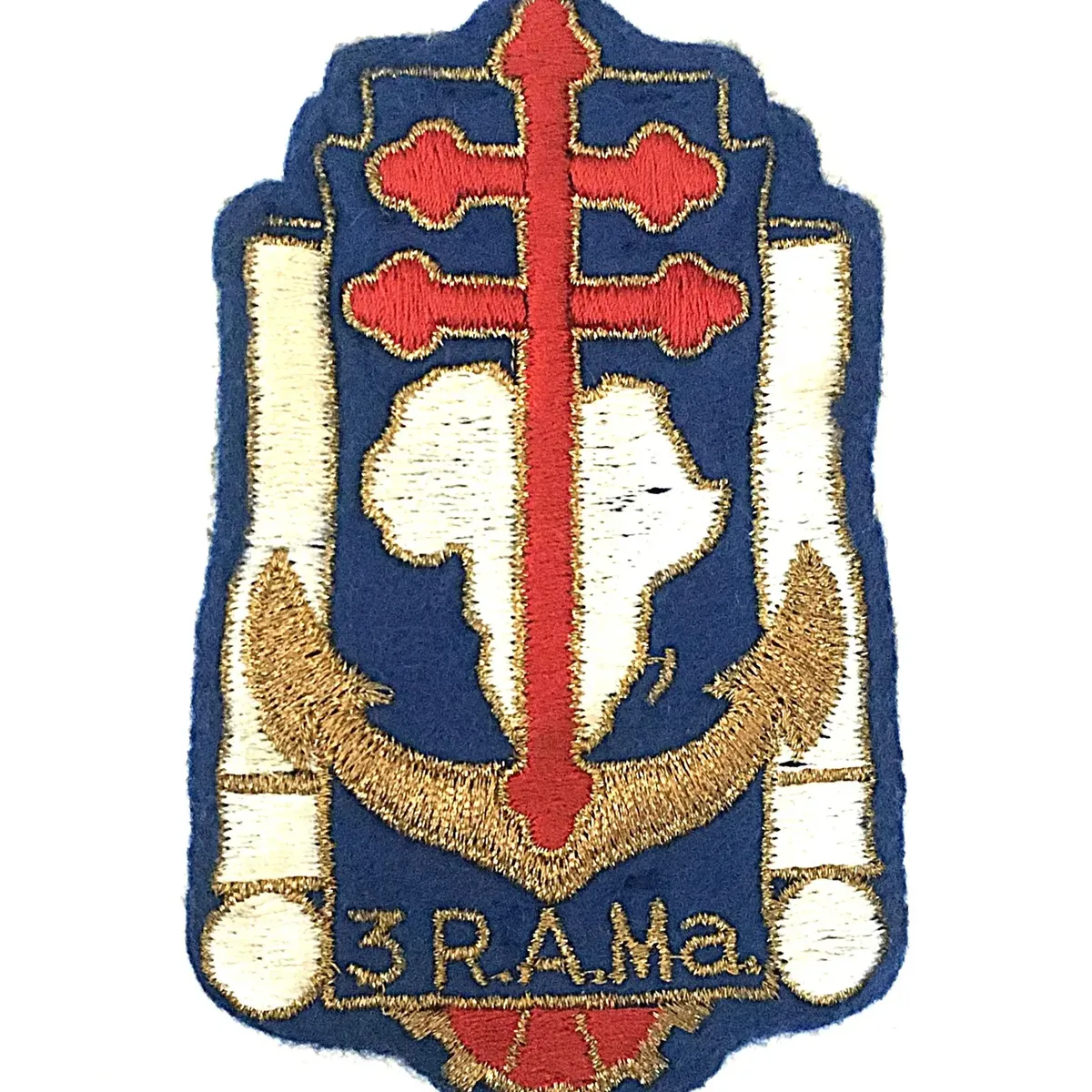 3e Régiment d'Artillerie de Marine 
