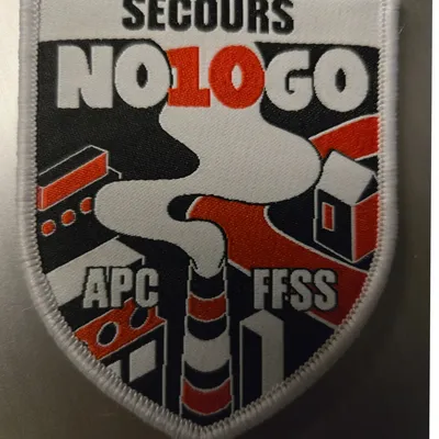 10 ans No Logo