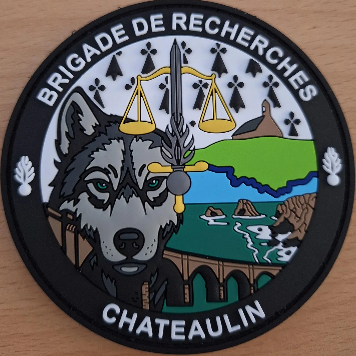 BR CHATEAULIN PVC