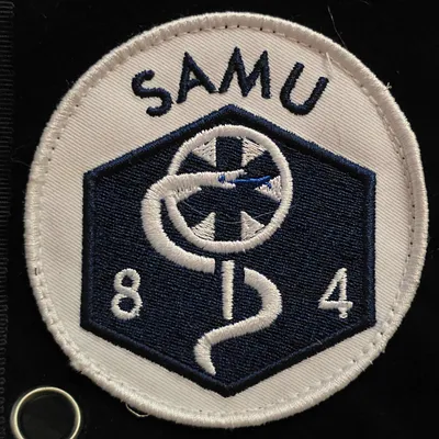 SAMU 84