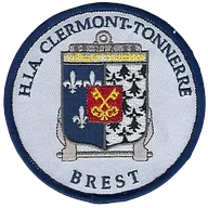 HIA Clermont Tonnerre fond Blanc