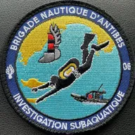 BN - Antibes - Investigation Subaquatique 