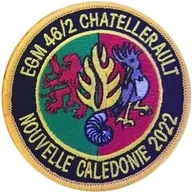 EGM 46/2 Châtellerault - Nouvelle Calédonie