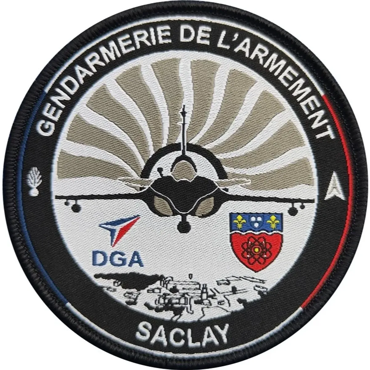 PSP-GARM - Saclay