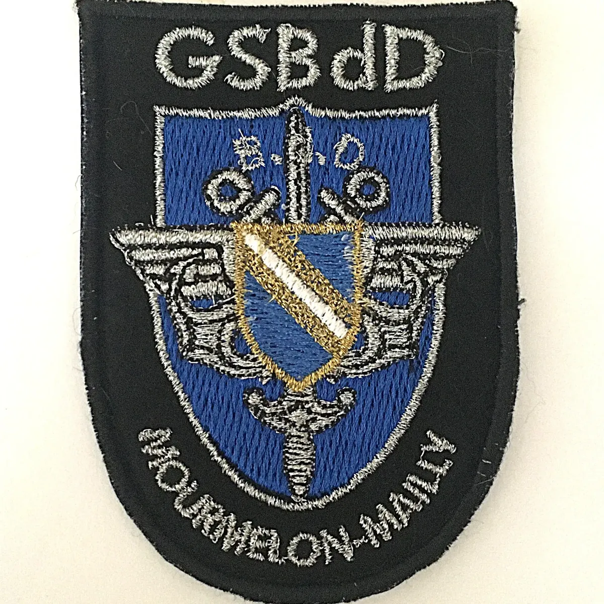 GSBdD - Mourmelon - Mailly
