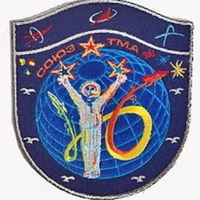 doublure Soyouz TMA-16