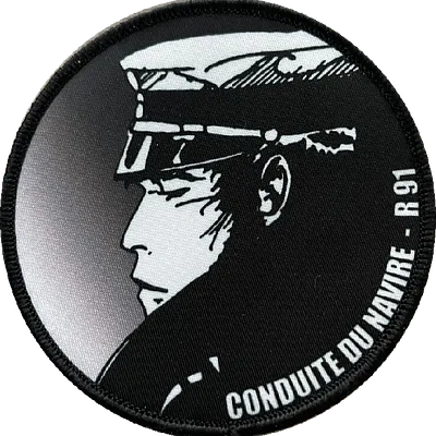 Charles de Gaulle - Conduite du Navire 2022 - Corto Maltese