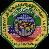 STS 51-G Arabsat