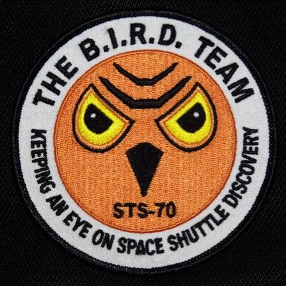 STS-40 BIRD