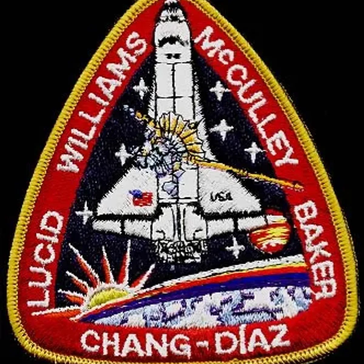 STS-34 Galileo