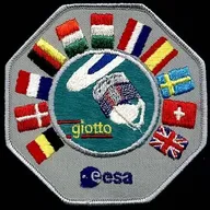 ESA Giotto