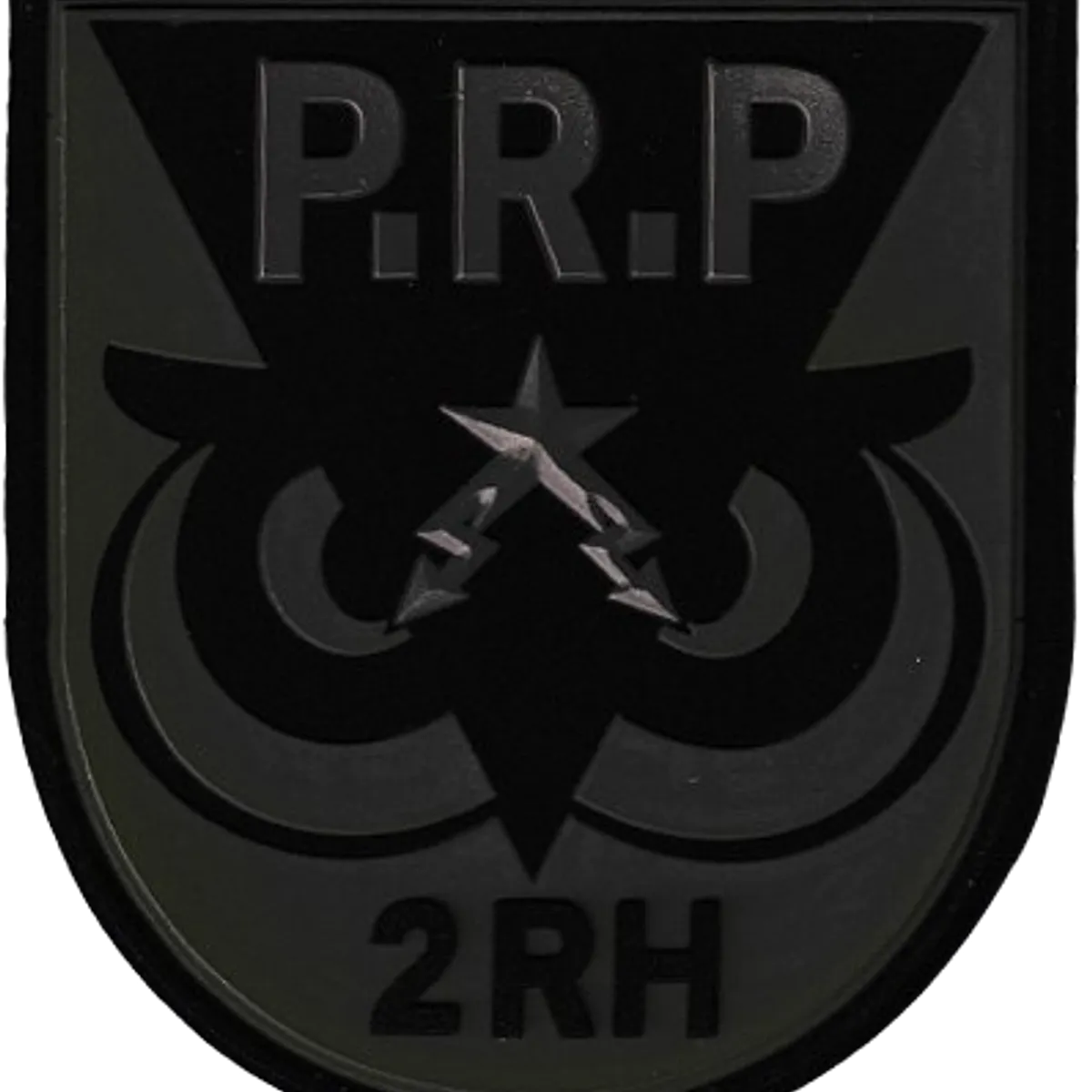 2ème Régiment de Hussards - Patrouille de Recherche Profonde - Transmetteur