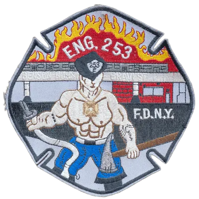 FDNY - Engine 253