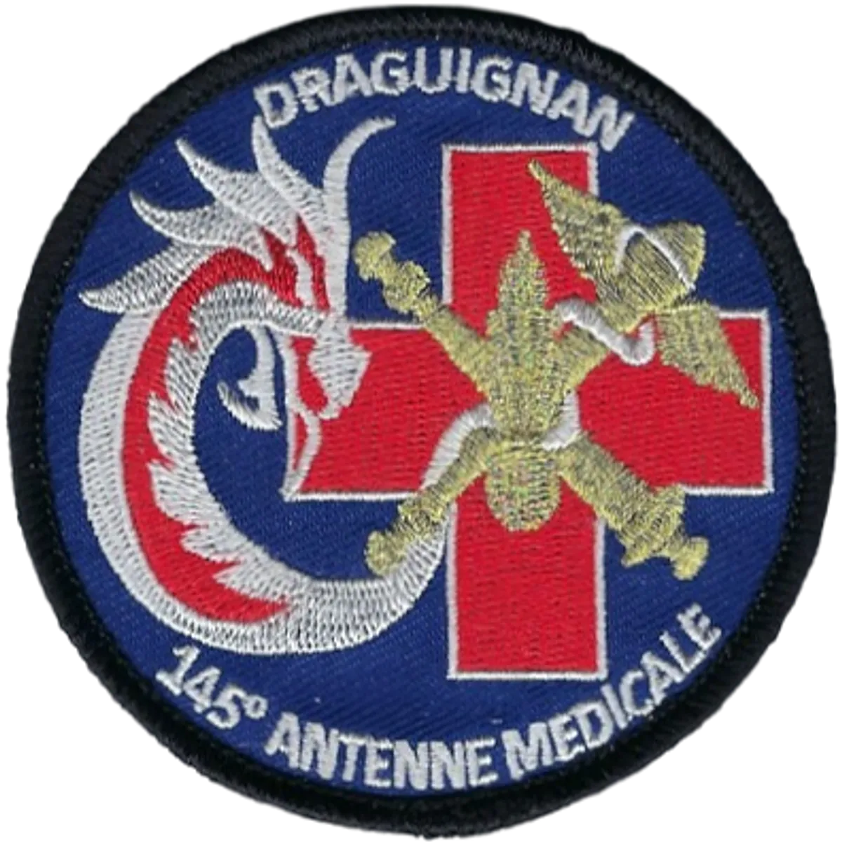 SSA : Antenne Médicale 145 (Draguignan) Type II