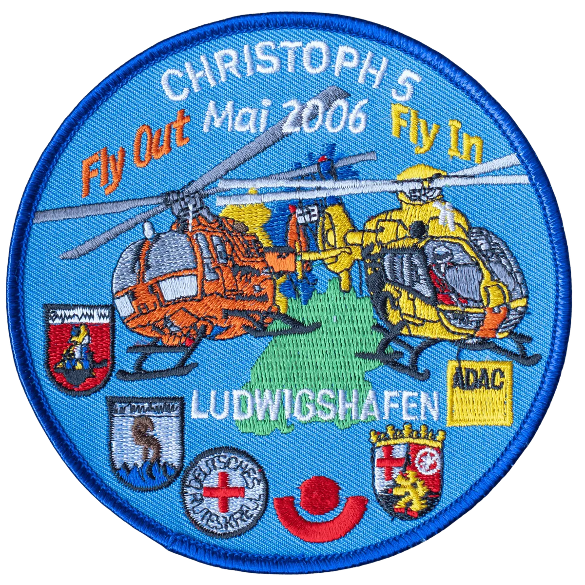 Christoph 5 - Fly Out/Fly In