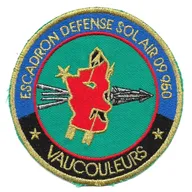 EDSA 09/950 " Vaucouleurs" - BA 133 Nancy-Ochey