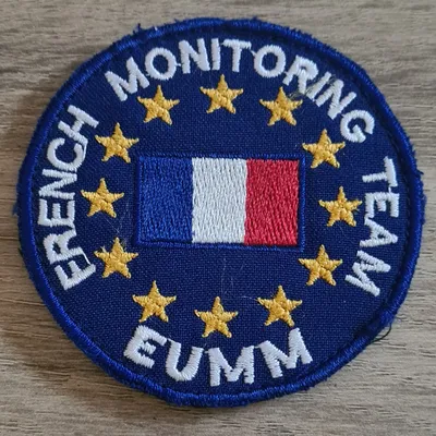 EUROPEAN UNION / EUMM / French Monitoring Team