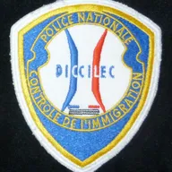 Police Nationale Contrôle de l'immigration