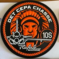 DET CEPA CHASSE 10S