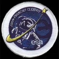 ESA patch CLERVOY – Recto